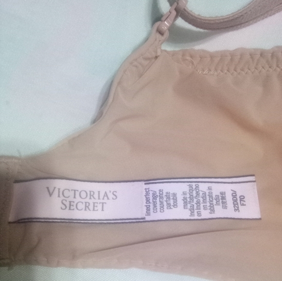 Victoria secret bra lined perfect coverage 32DDD - Picture 5 of 6